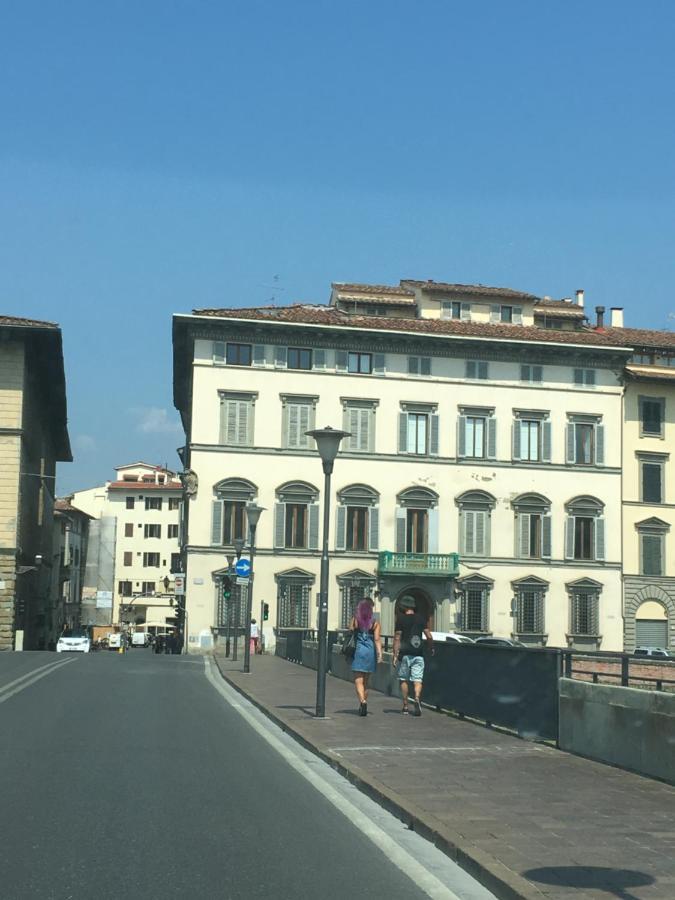 Frassinella Benci Palace Firenze Eksteriør billede