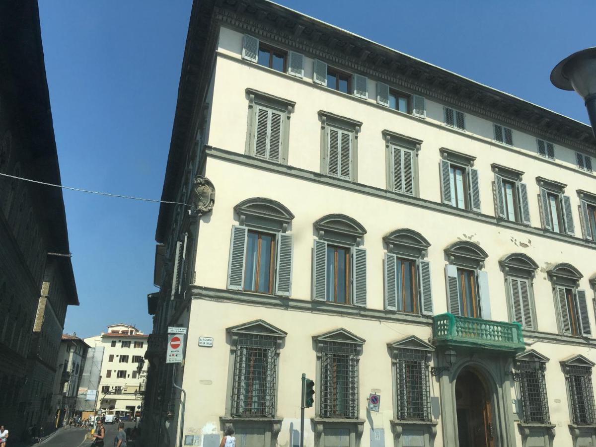 Frassinella Benci Palace Firenze Eksteriør billede